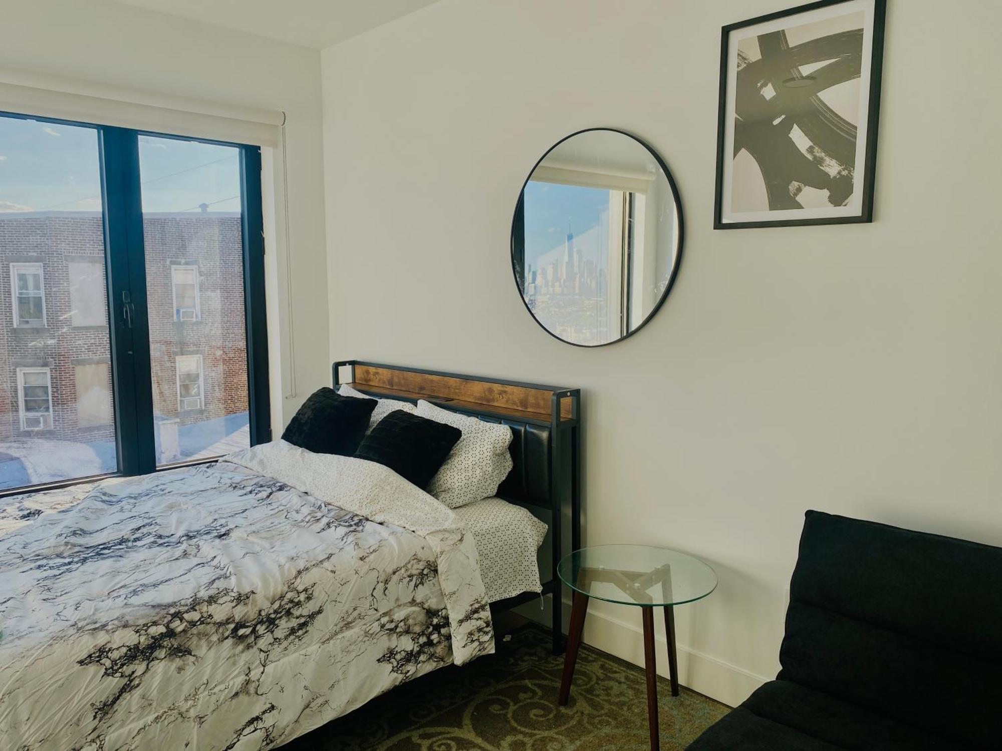 Cozy Apt With Great City View Union City Exteriör bild